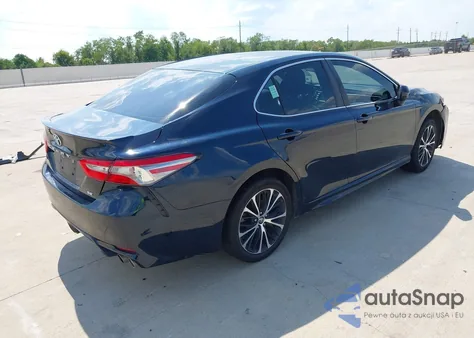 2018 Toyota Camry Se from USA, damaged, VIN 4T1B11HK2JU649645